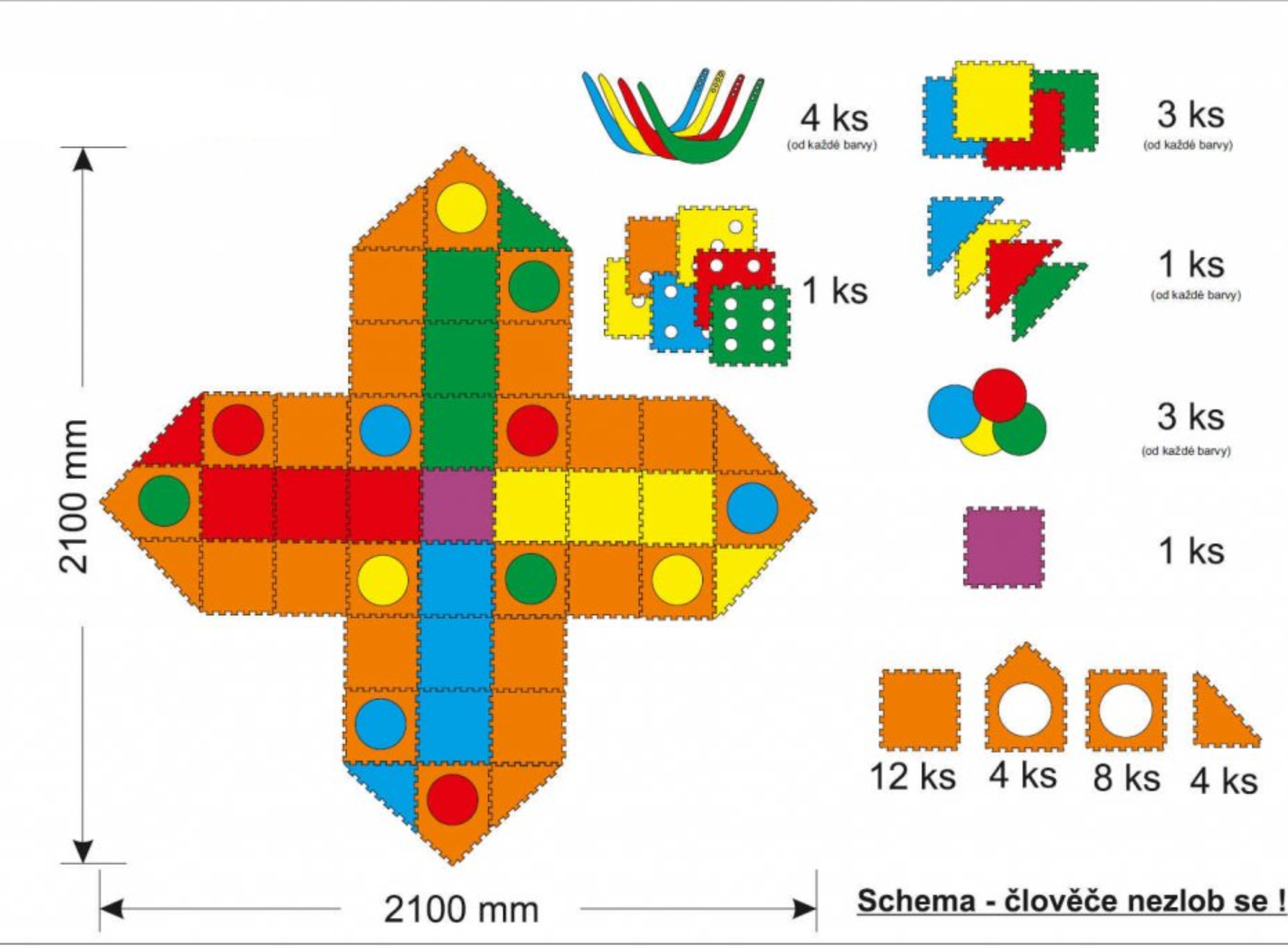 Člověče nezlob se! JUNIOR