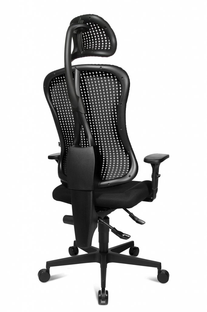 Topstar Sitness 90 s podhlavníkem