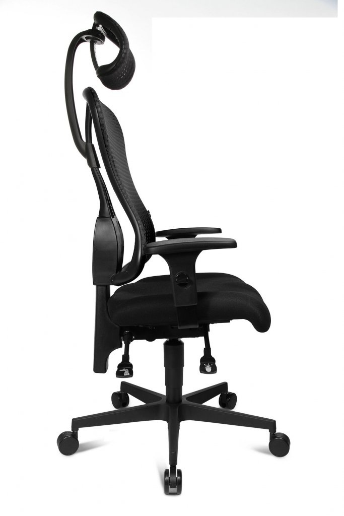 Topstar Sitness 90 s podhlavníkem