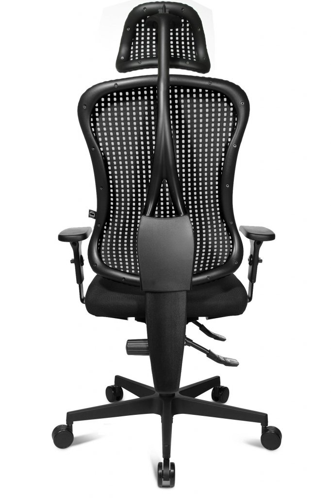 Topstar Sitness 90 s podhlavníkem