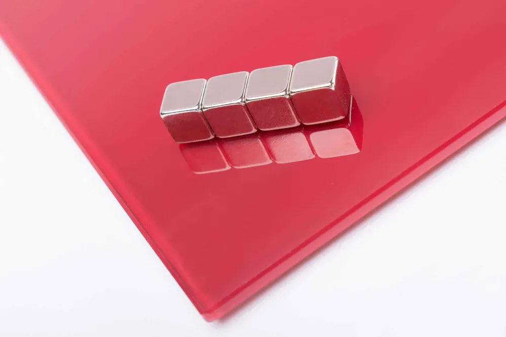 Super silné magnety 4 ks