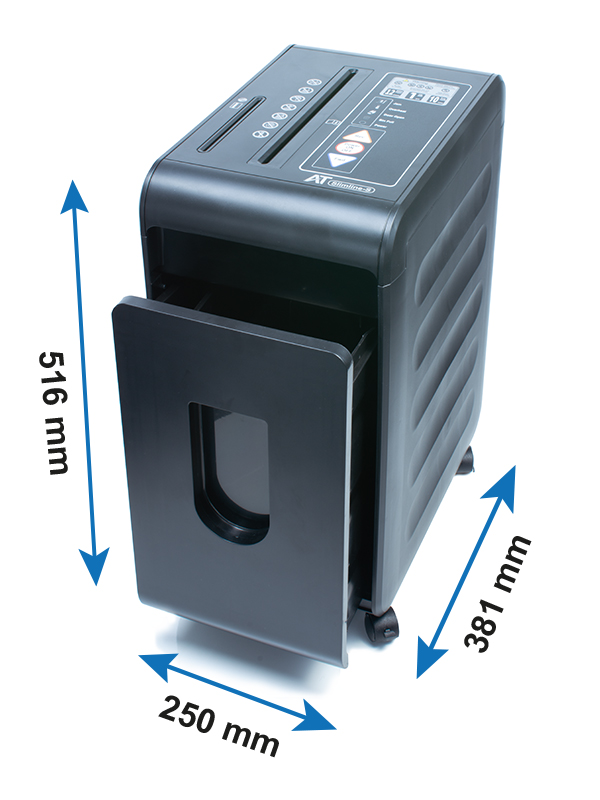 Skartovací stroj AT Slimline S (P4)