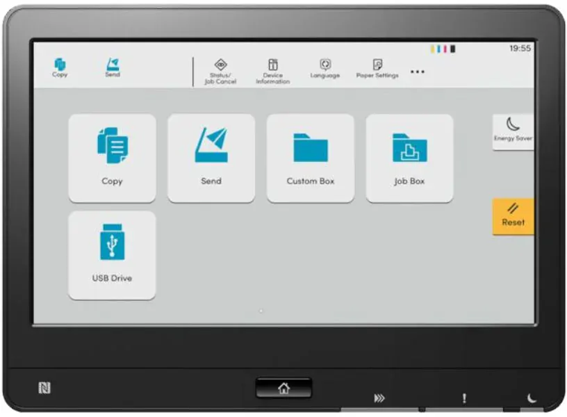Kyocera Taskalfa MZ2501ci