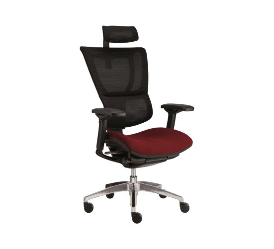 Kancelářská židle JOO čalouněná