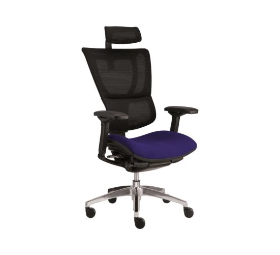 Kancelářská židle JOO čalouněná