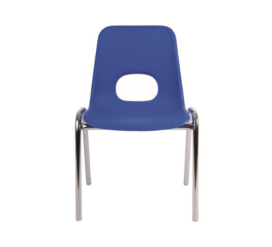 Plastová židle Helene MEDIA