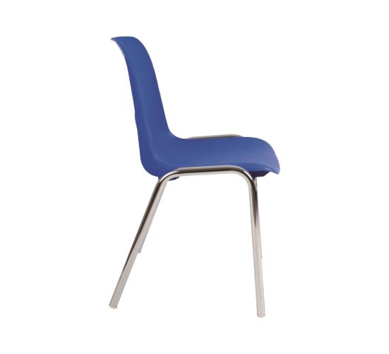 Plastová židle Helene MEDIA