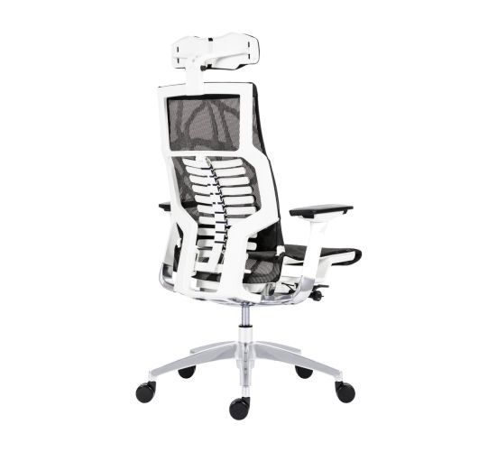 Kancelářská židle Pofit WHITE