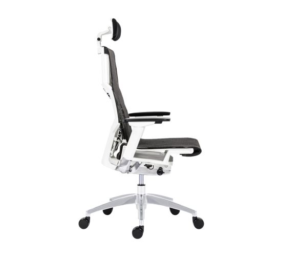 Kancelářská židle Pofit WHITE