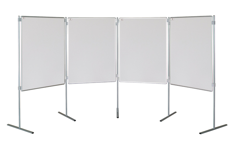 Magnetický keramický paraván