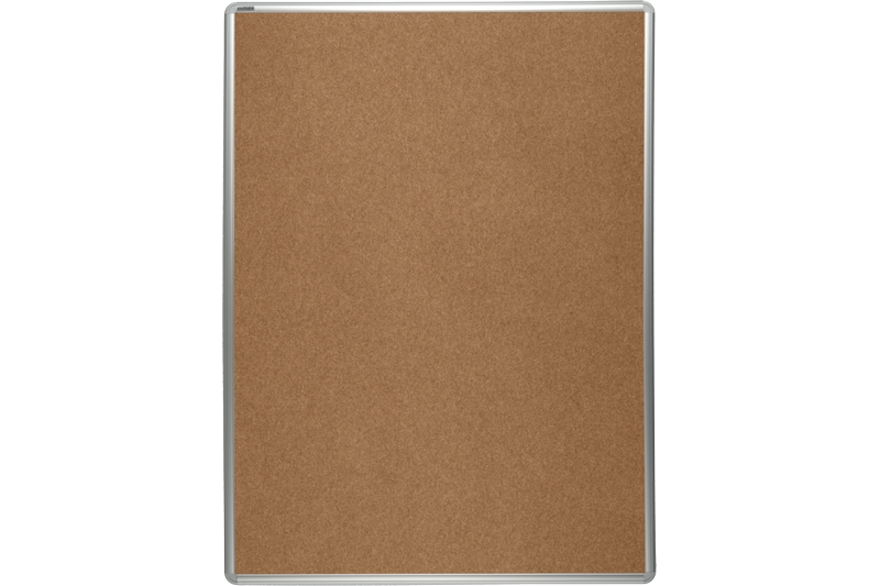 Textilní nástěnka hnědá