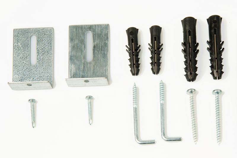 Textilní nástěnka hnědá