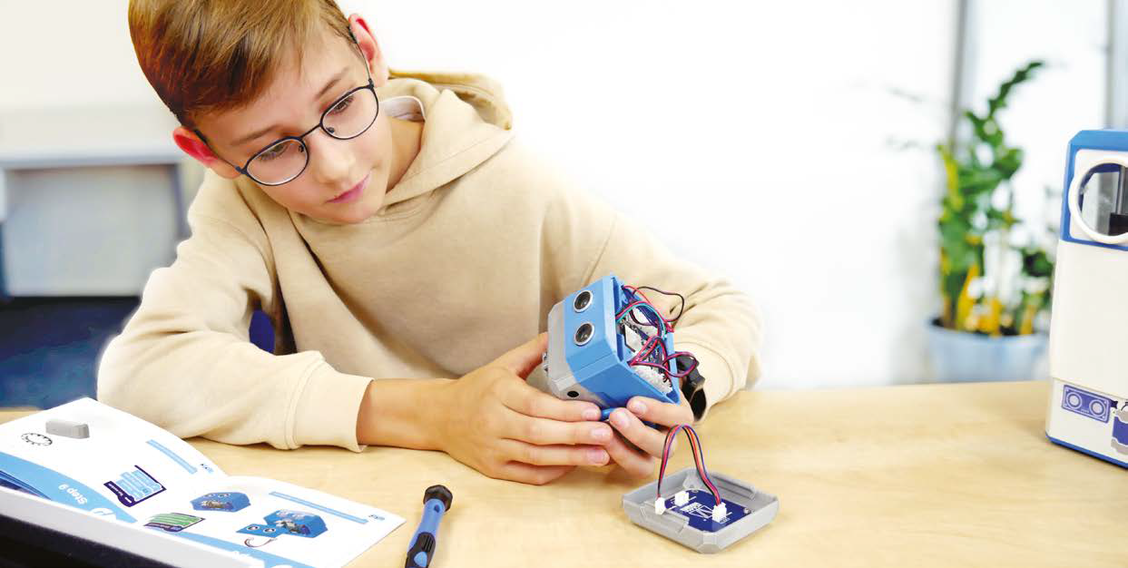 Robot Otto