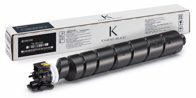 Toner Kyocera černý TK-8555K