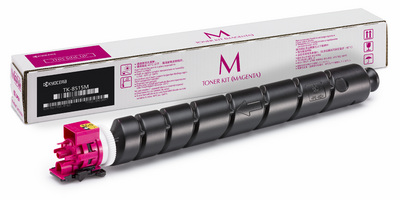 Toner Kyocera červený TK-8555M