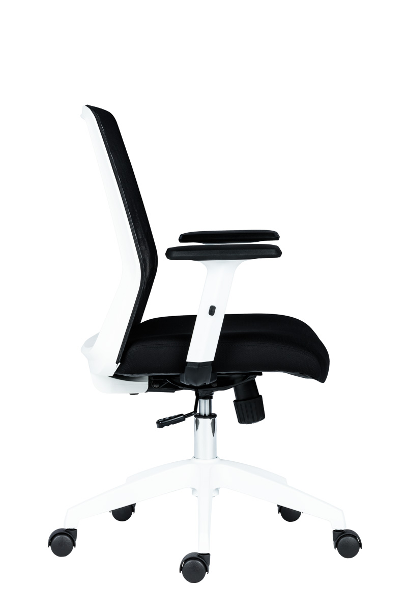 Studentská židle Novello White