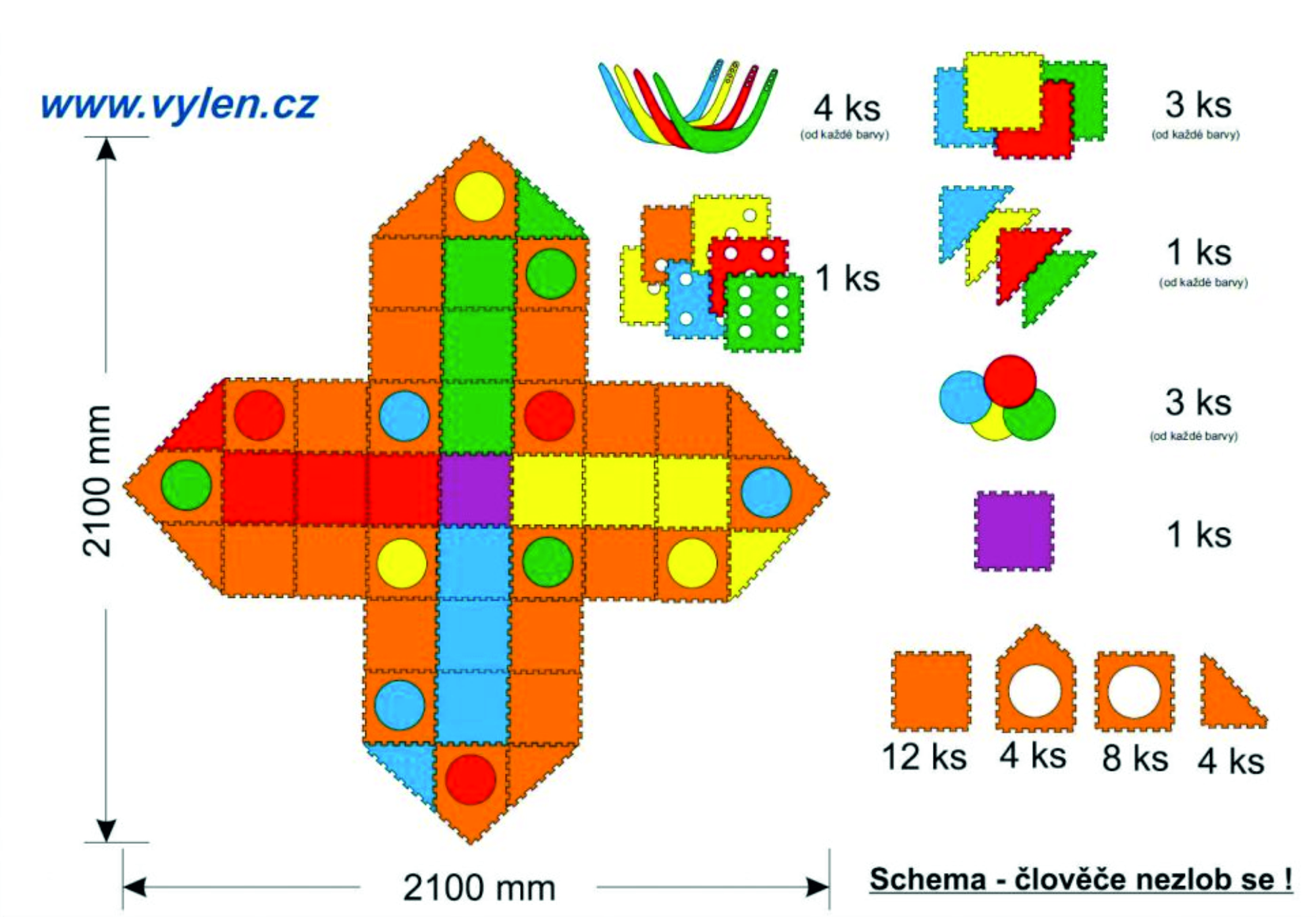 Člověče, nezlob se ! JUNIOR