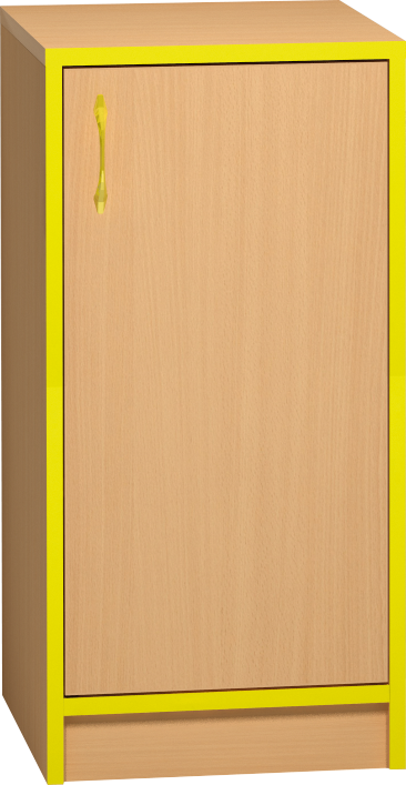 Skříňka s dvířky