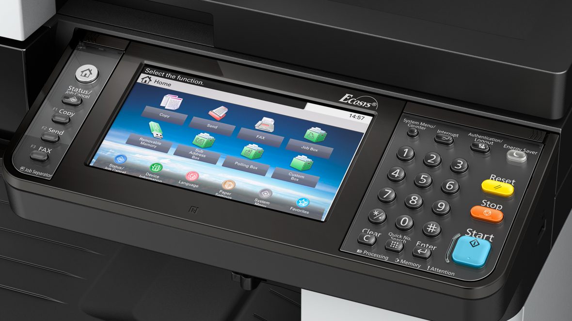 Kyocera Ecosys M8130cidn