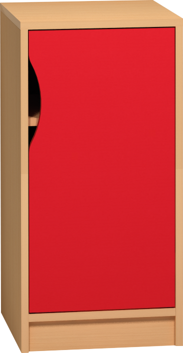 Skříňka s dvířky