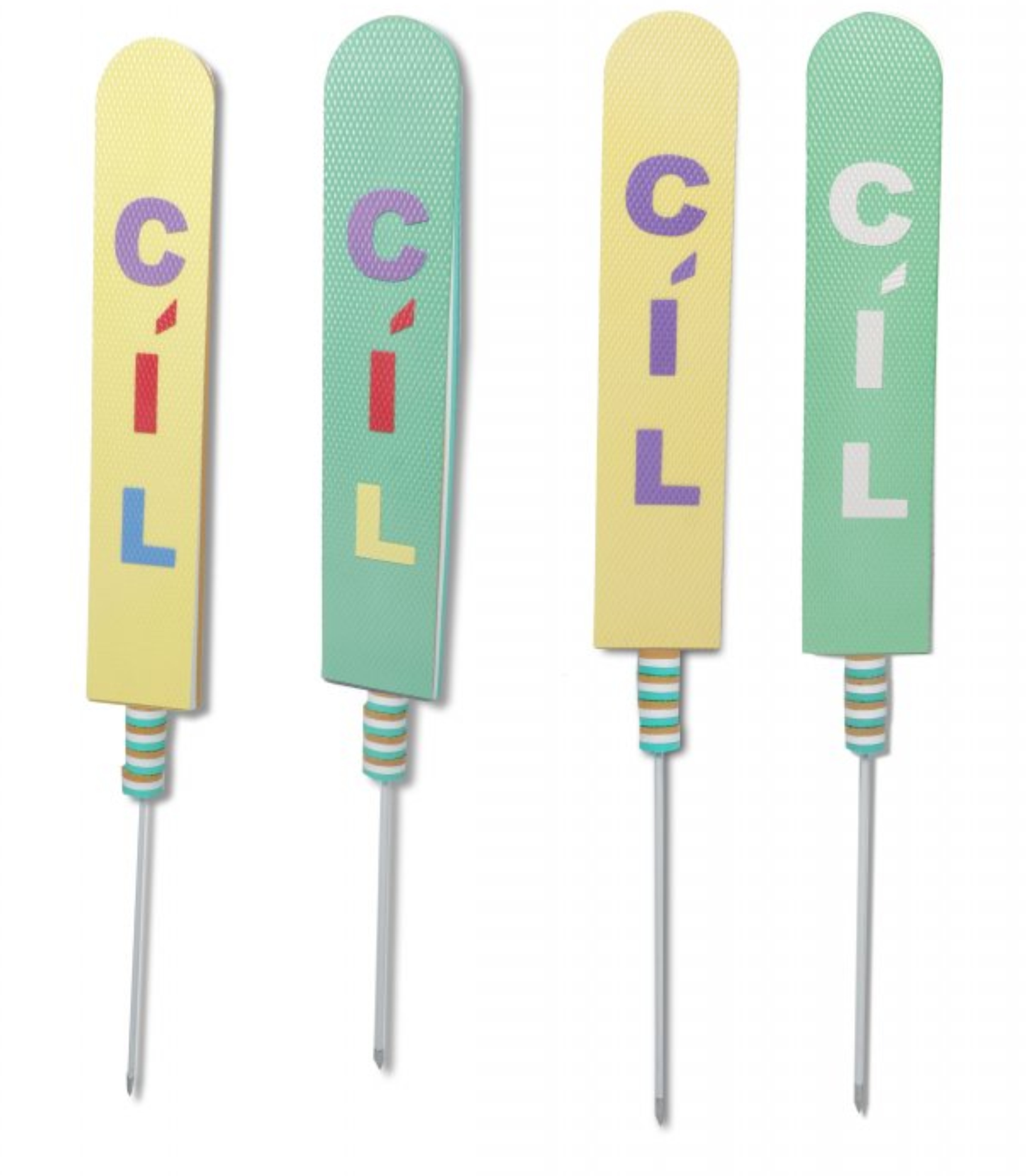  Cíl - cedule, bez laminátové tyče