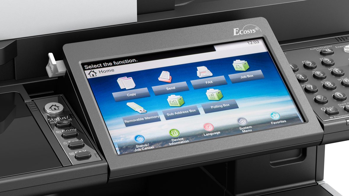 Kyocera ECOSYS MA4000wifx