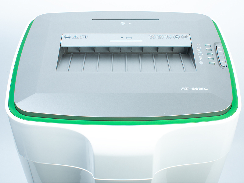 Skartovací stroje AT-66MC