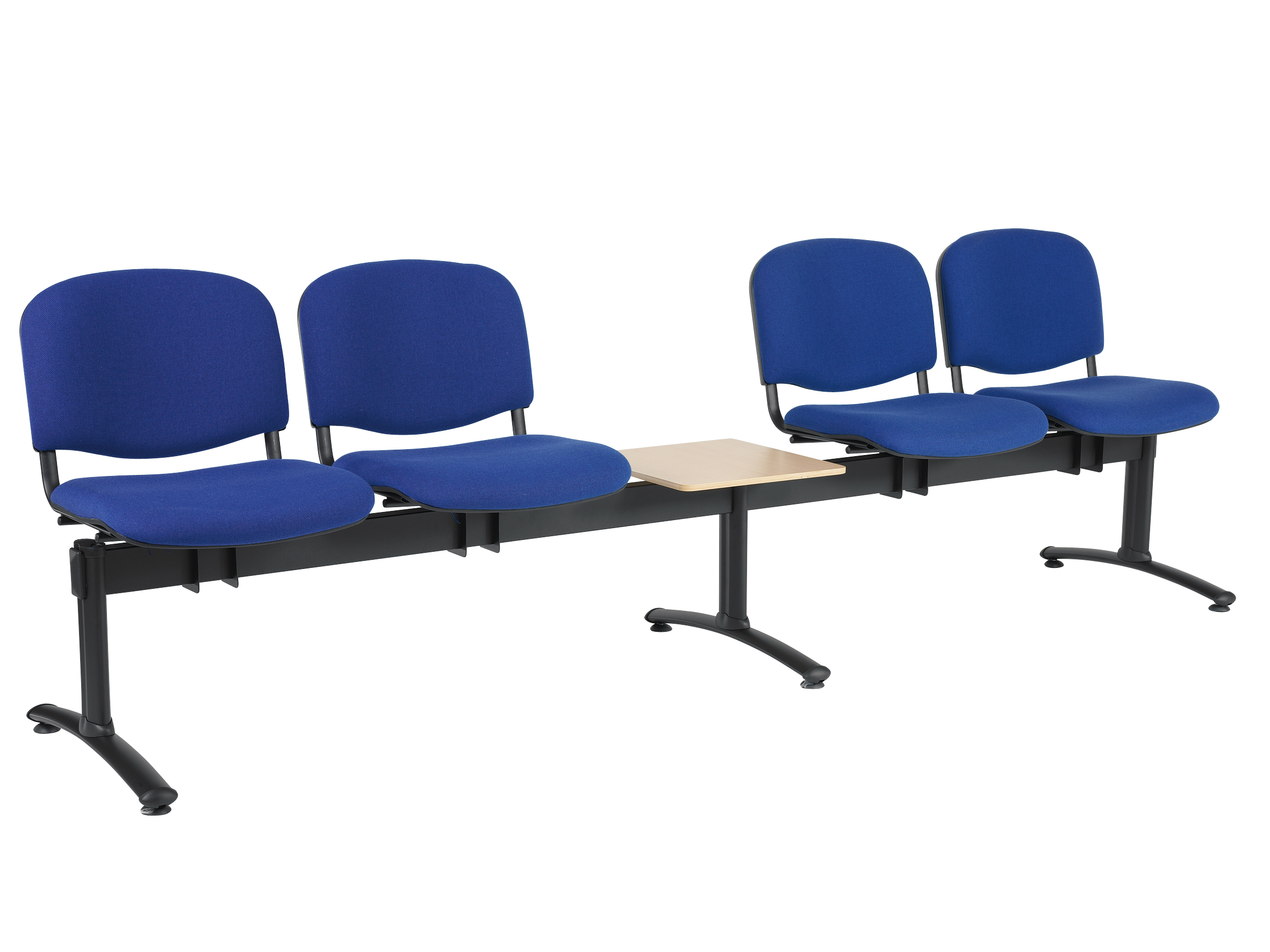 Vícemístná lavice do čekáren