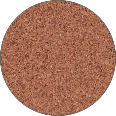 Pevná korková nástěnka 150 x 120 cm