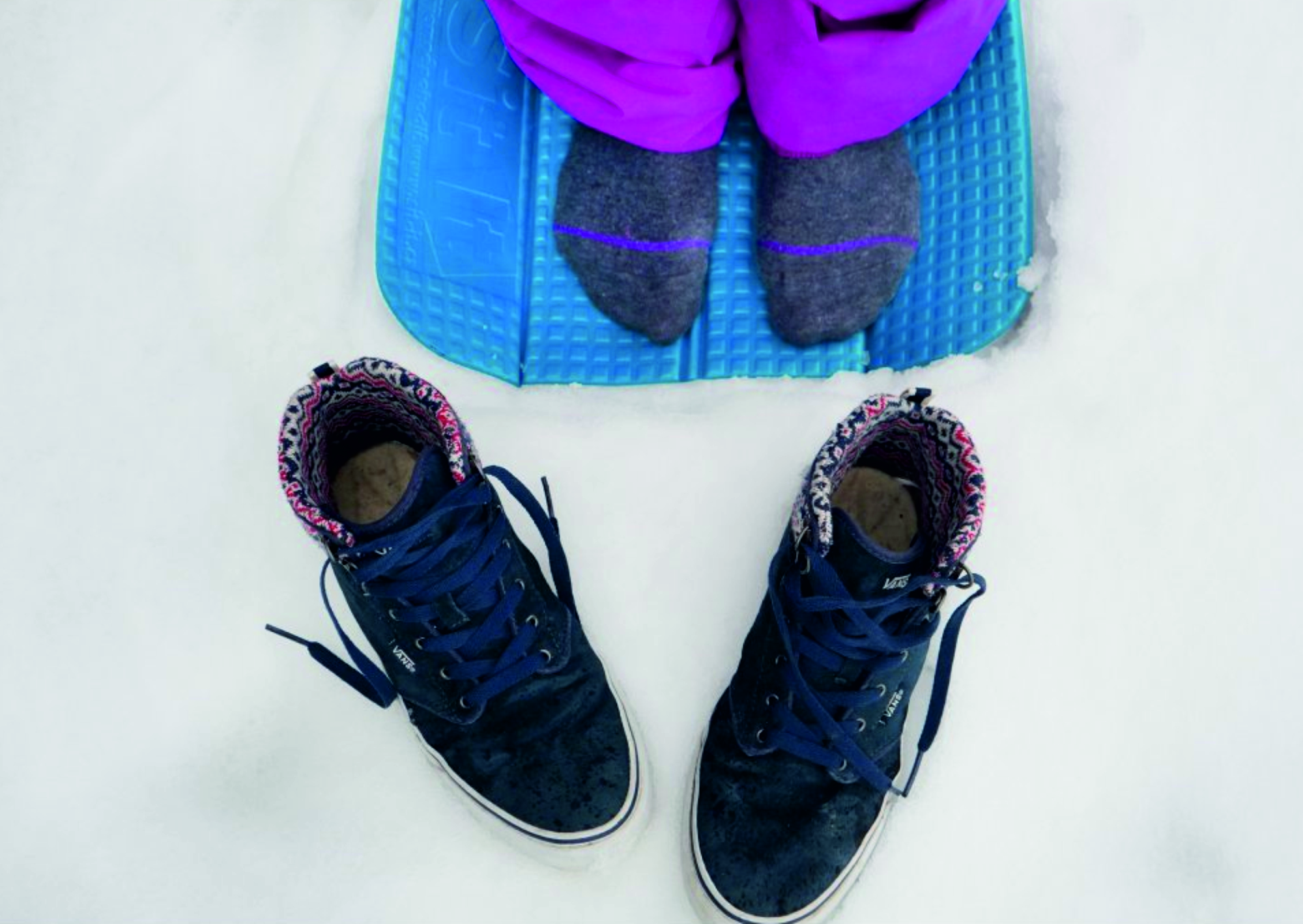 Pěnový podsedák SIT-IT