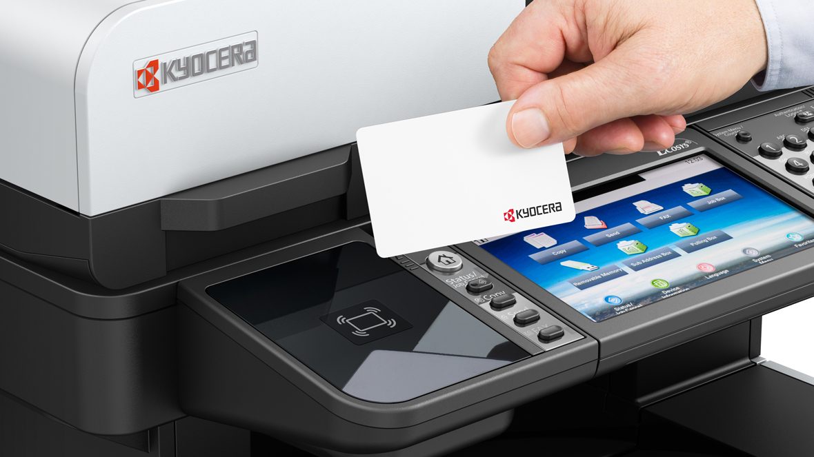 Kyocera ECOSYS MA4000wifx