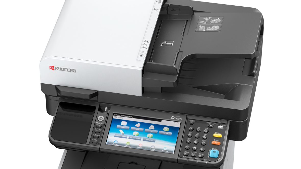 Kyocera ECOSYS MA4000wifx