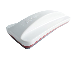 Magnetická stěrka s výměnným filcem