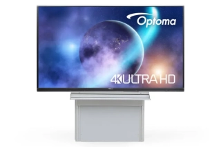 Interaktivní sestava LCD panel na stojanu zvedacím AL IAS