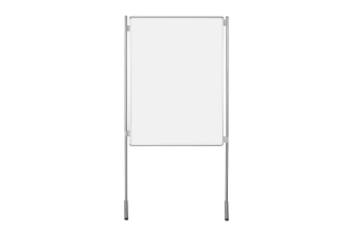 Magnetický lakovaný paraván