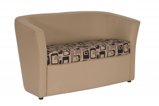 Sofa Montmartre 102 dvoumístné